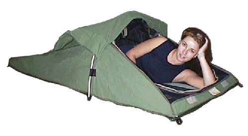 Sar Major Bivvy Swag Standard